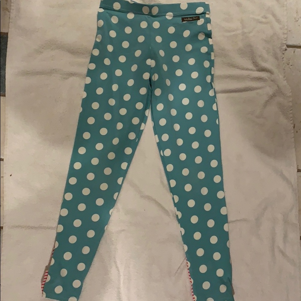 Matilda Jane Joined the Chorus Legging Size 8🌼